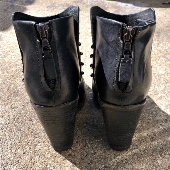 Rag and bone/ Ayle studded heel bootie! - Picture 4 of 8